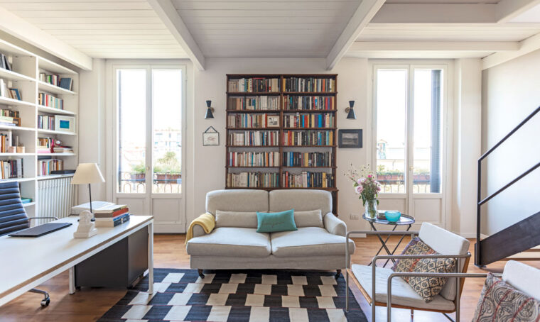 Come arredare il soggiorno in stile moderno