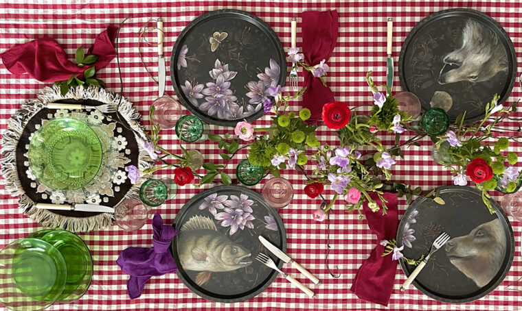 CasaFacile: le mise en place per la primavera e l’estate dei lettori