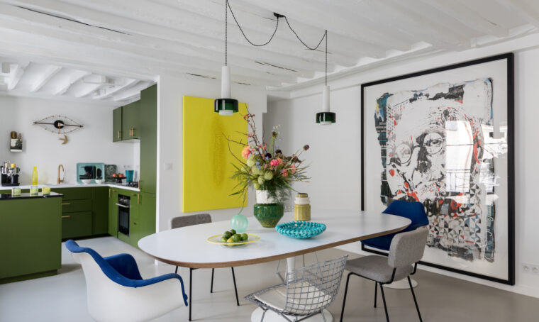 Come arredare la zona giorno in stile contemporaneo