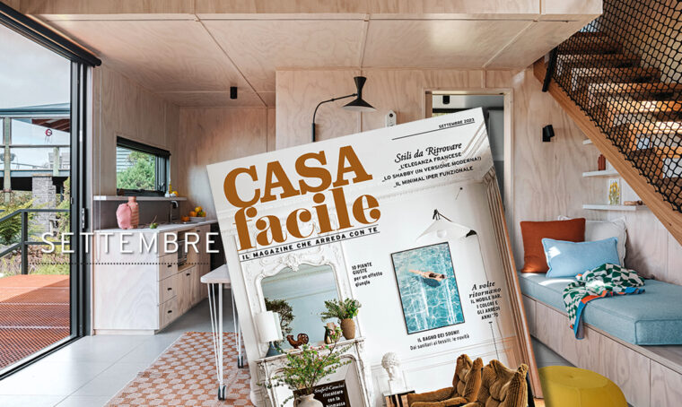 CasaFacile: il numero di settembre 2023