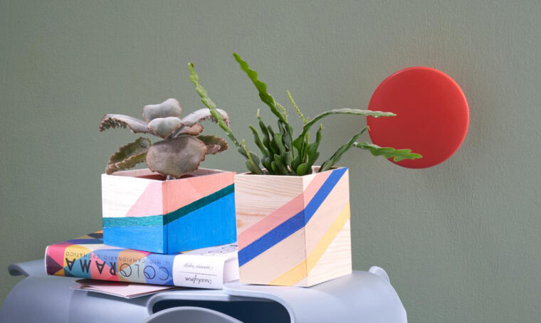 5 idee creative per cachepot semplici e originali