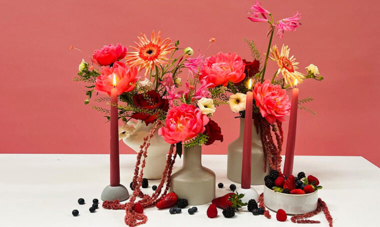 A scuola di fiori con La Fiorellaia: la Peonia
