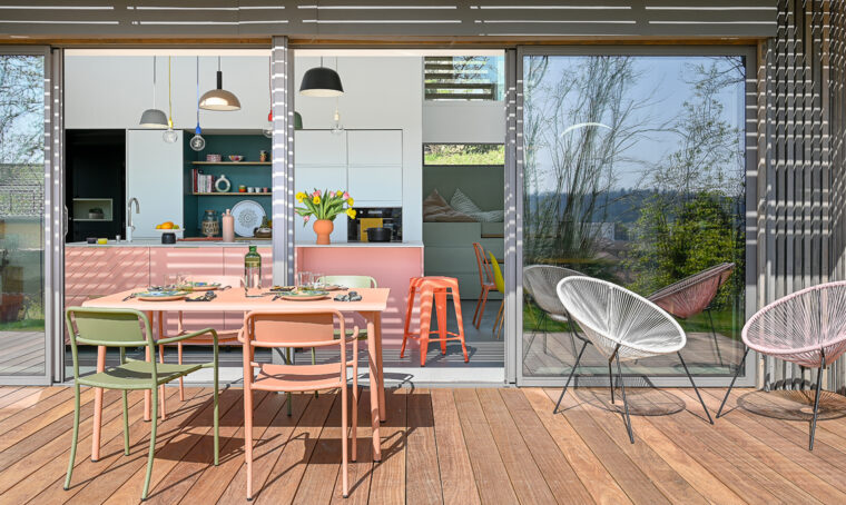 Arreda la casa in stile contemporaneo