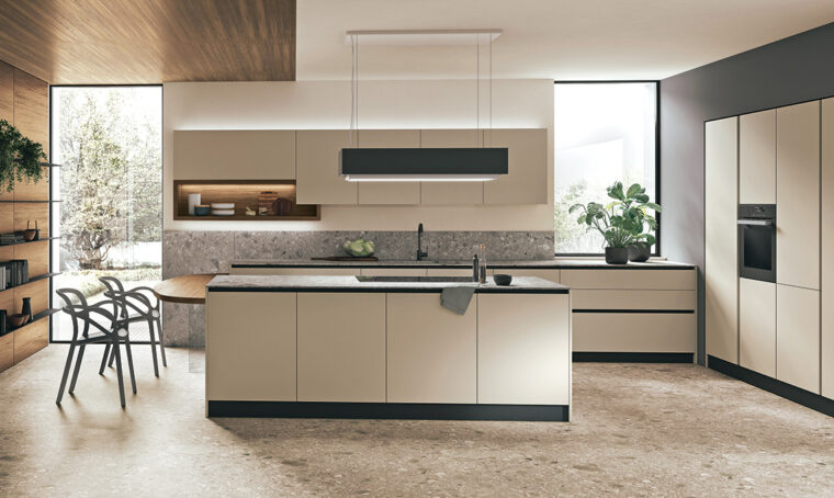 Tendenze in cucina: materiali belli, green e hi-tech
