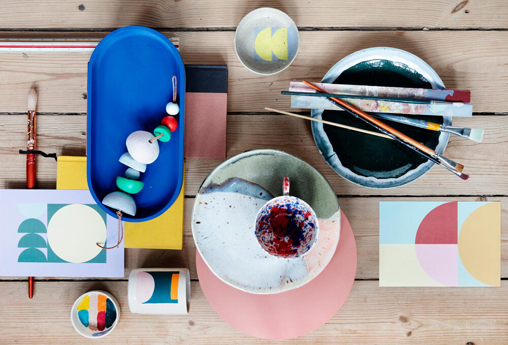 Crea le tue prime opere ispirate al lavoro della stylist Sini Salminen