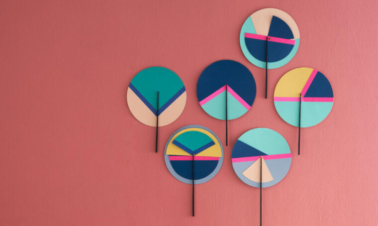 5 idee décor con i ventagli