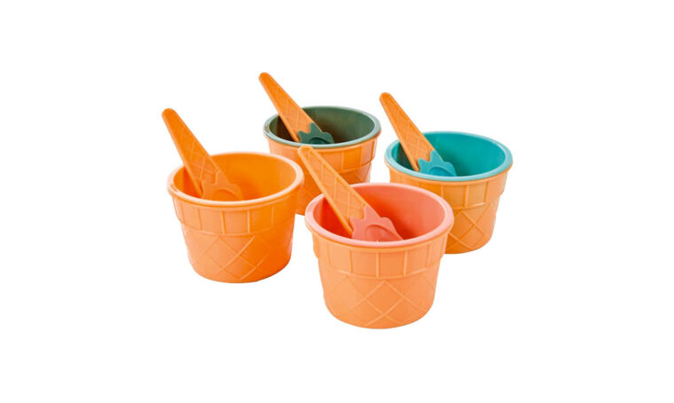 Prepara gelati e granite con gli accessori più smart e divertenti!