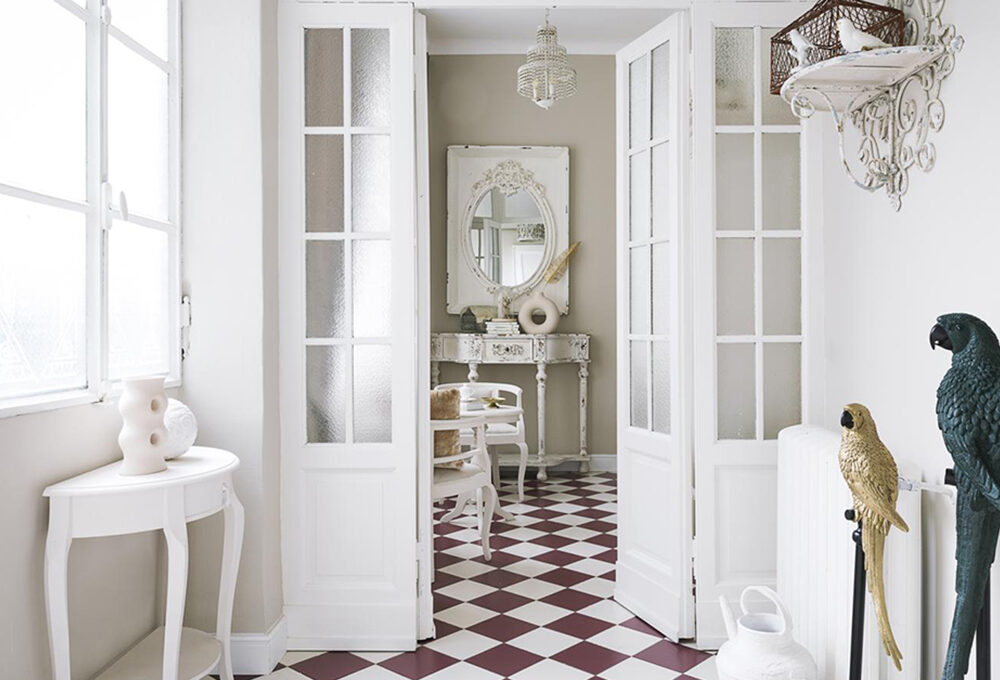 Come rendere attuale lo stile Shabby