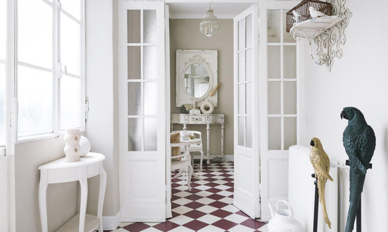 Come rendere attuale lo stile Shabby