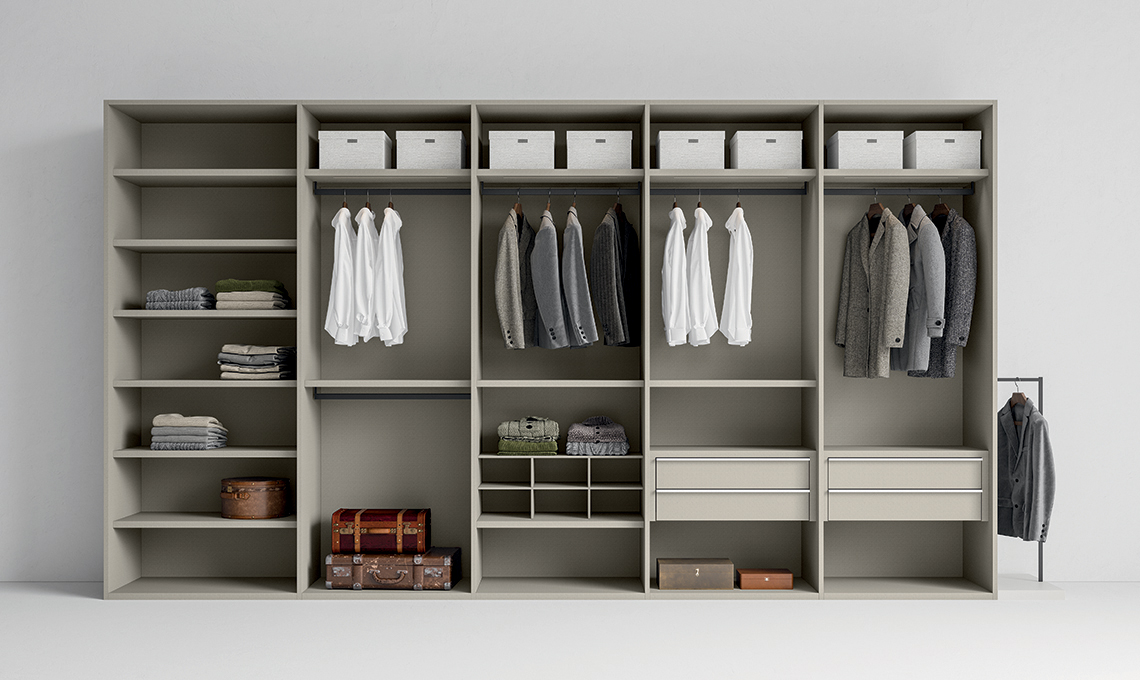 Armadio interno