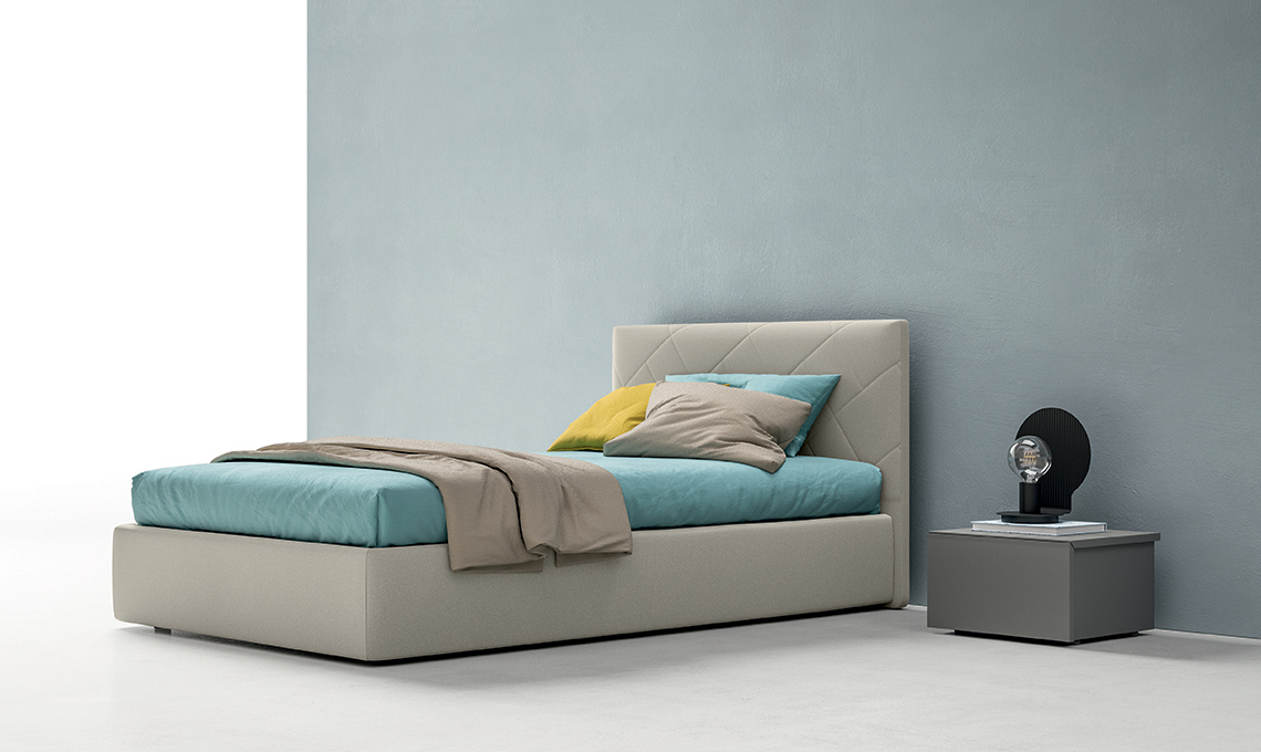 letto singolo