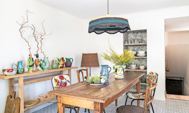 Come arredare la casa in stile rustico