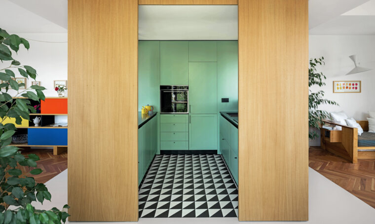 Come arredare una casa in stile moderno