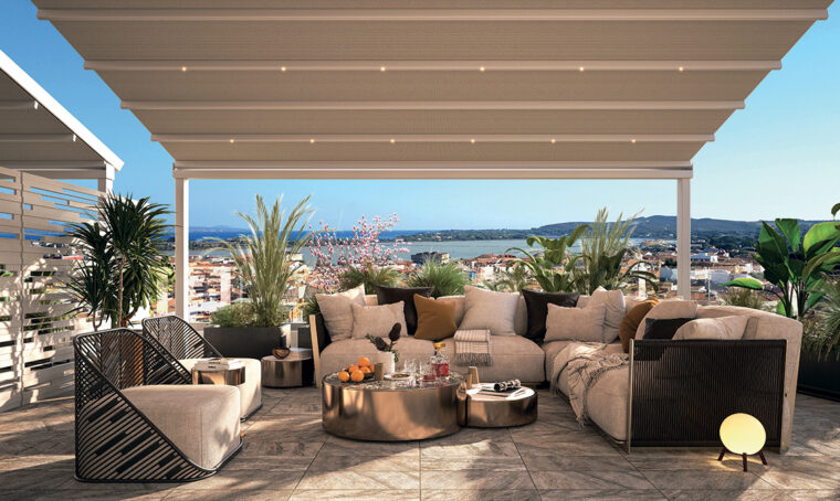Vivere open air anche in autunno