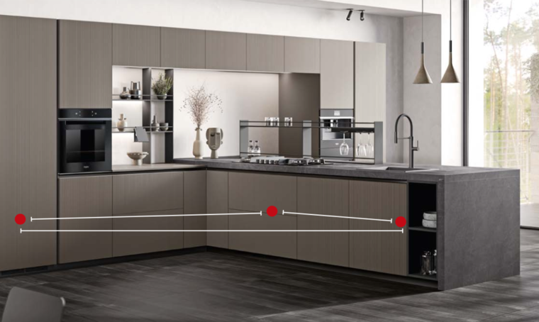 10 cucine che ti semplificano la vita