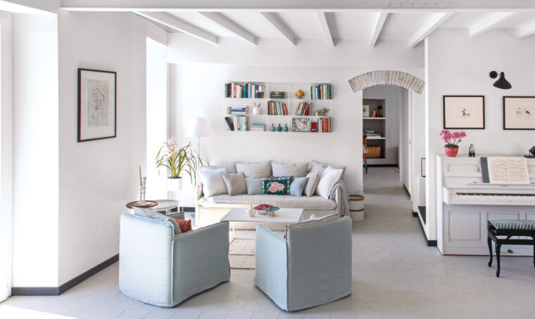 Gli ingredienti base per una casa in stile contemporaneo