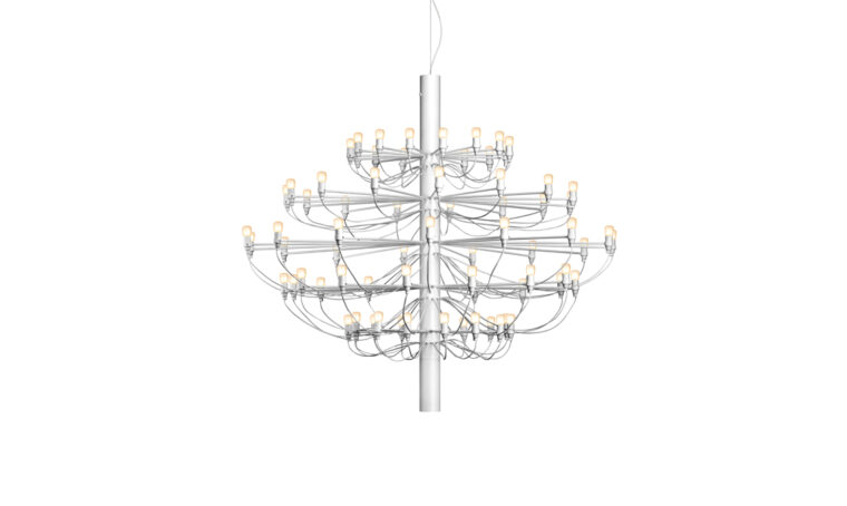 Tendenza: chandelier bianchi