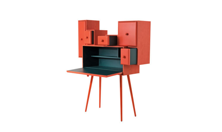 Shopping: mobili secrétaire di design per l’home office