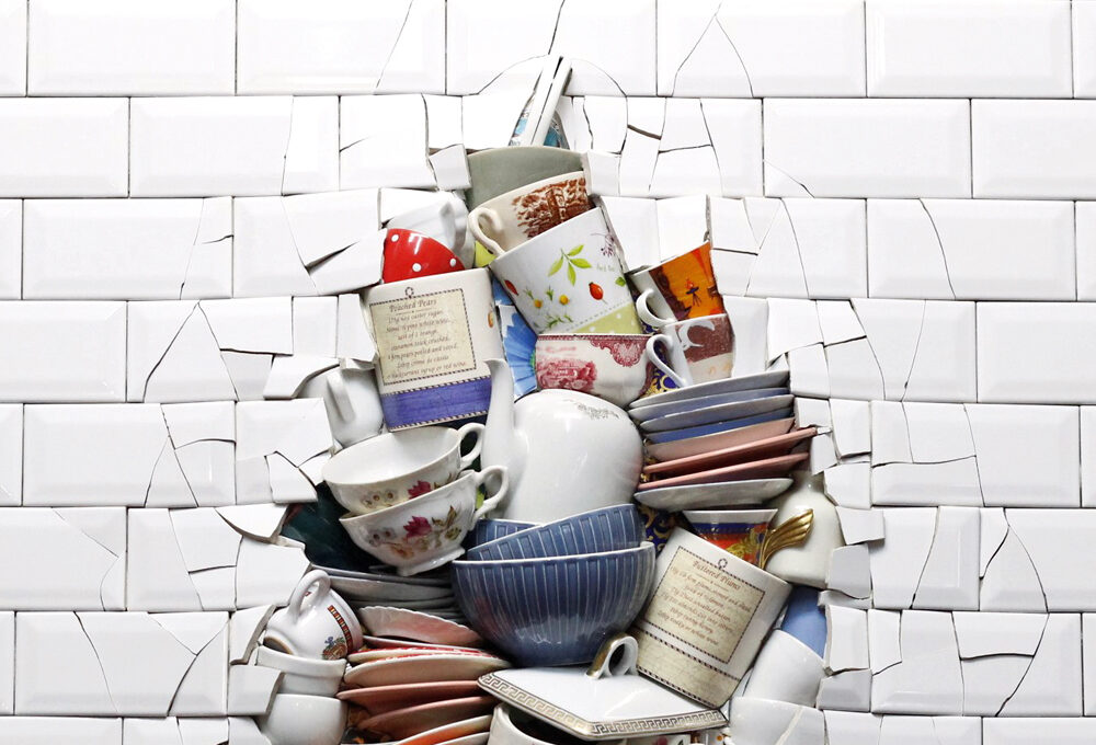 Tendenza: stoviglie