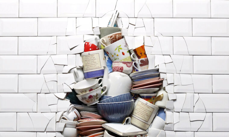 Tendenza: stoviglie