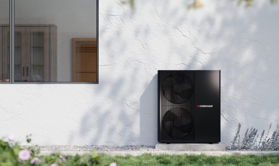 Il segreto della pompa di calore super ecologica? Il refrigerante naturale