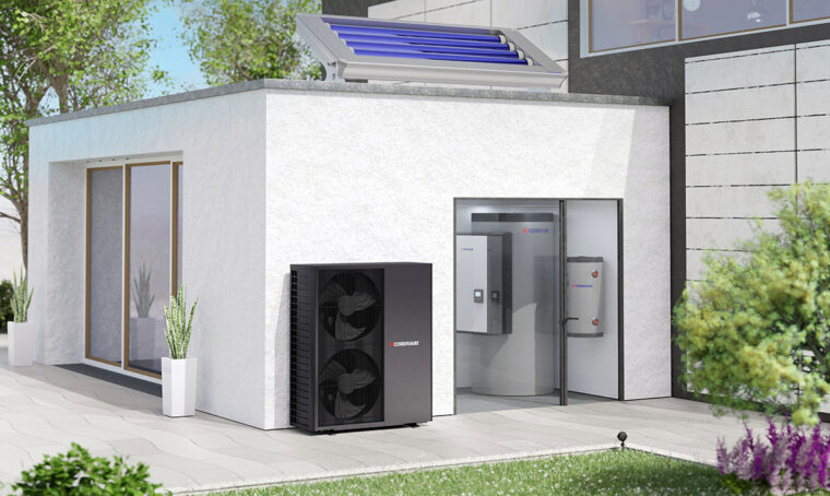 Il segreto della pompa di calore super ecologica? Il refrigerante naturale