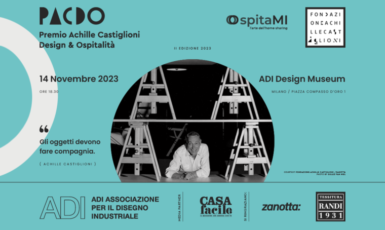 Premio OspitaMI: quando il design incontra l’home sharing