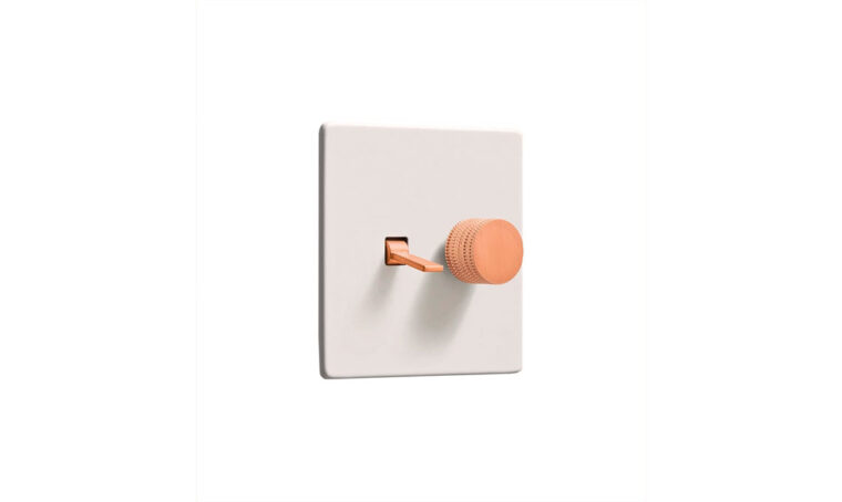 Interruttori décor: il dettaglio decisivo