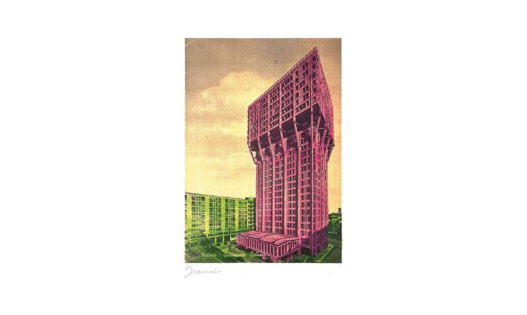 L’architettura appartiene al teatro”, la mostra di Andrea Branzi