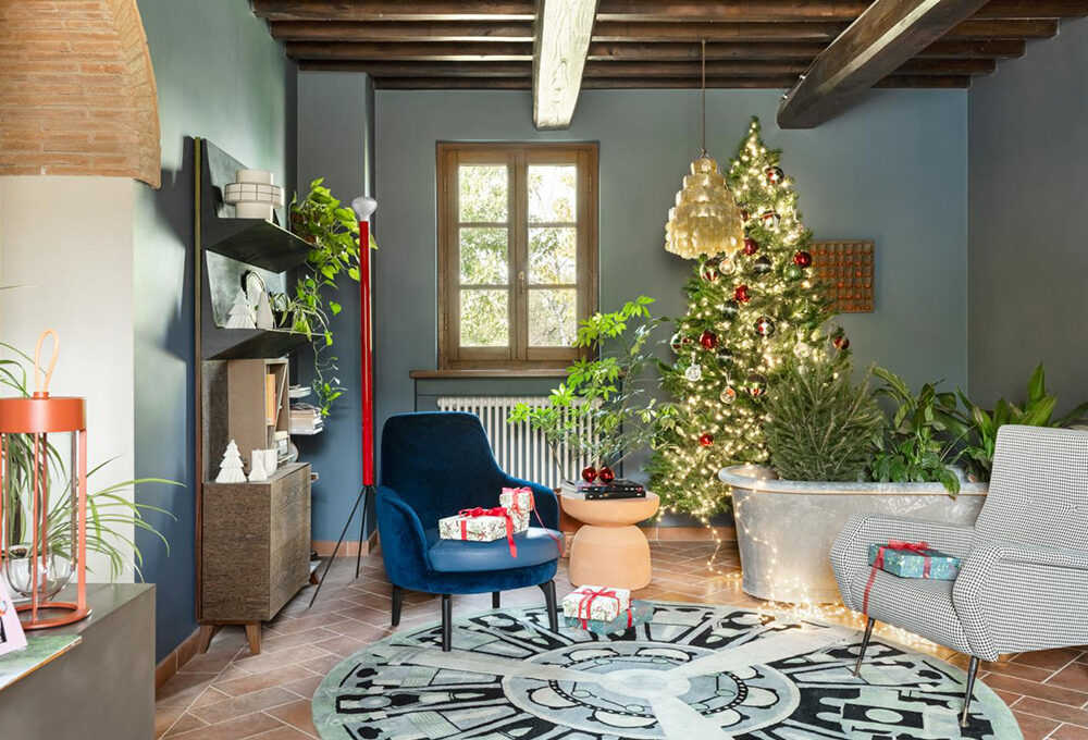 Idee da copiare per un Natale italiano