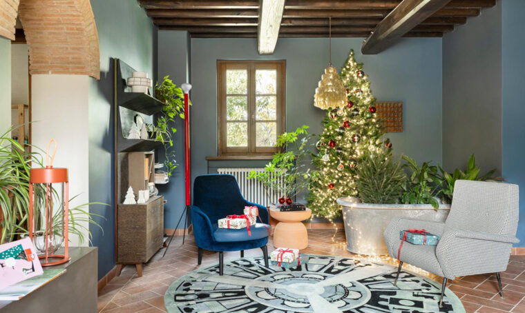 Idee da copiare per un Natale italiano