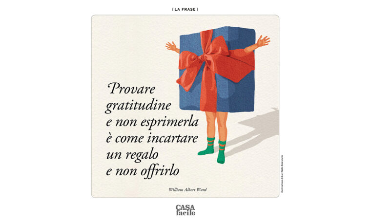 La frase del mese: scarica e stampa quelle del 2023