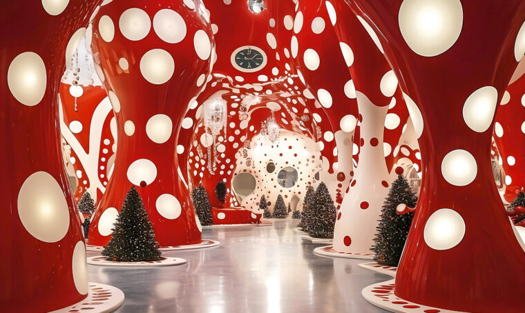 Christmas Design a Bergamo: installazioni in tutta la città!