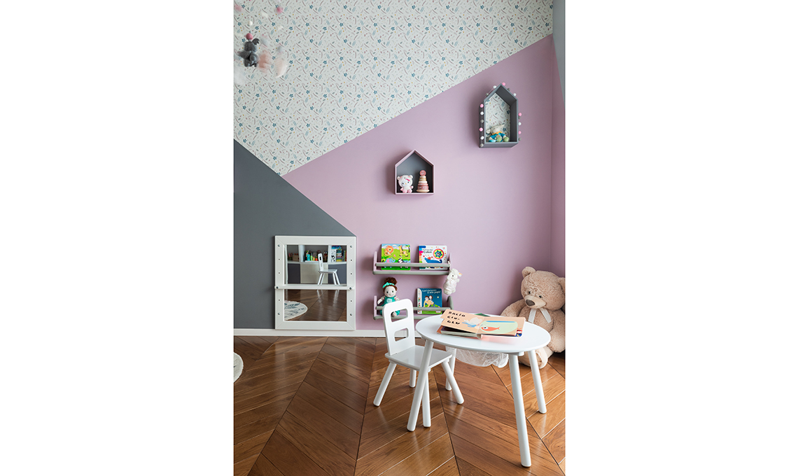 Come decorare cameretta