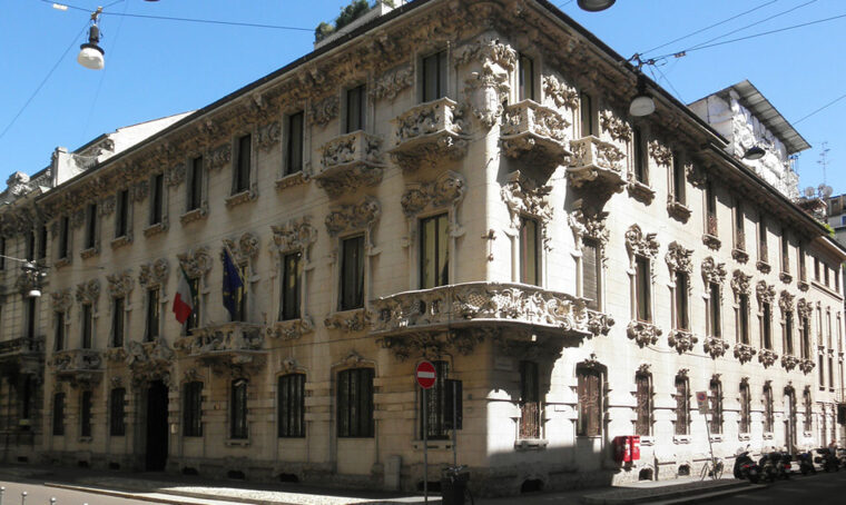 Il primo edificio pubblico riscaldato grazie al calore delle acque reflue
