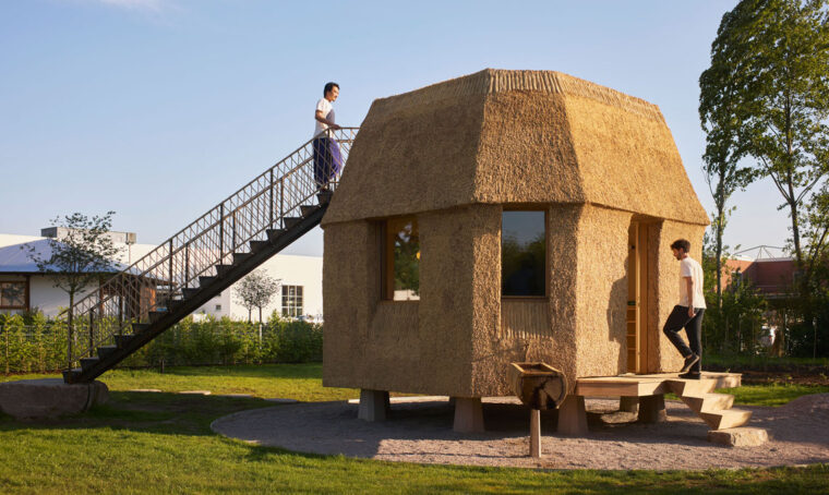 La Garden House di Tsuyoshi Tane al Vitra Museum