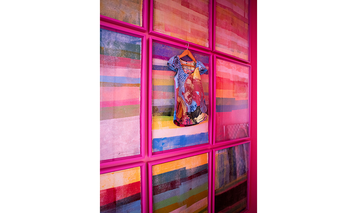 Arredare con colori accesi