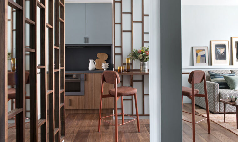 Arreda la casa in stile urban chic