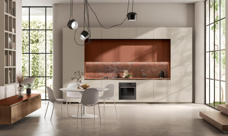 Dall’organizzazione degli interni alle finiture: come scegliere la cucina