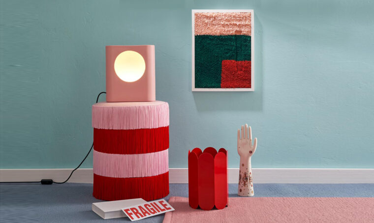 Idee décor con la tecnica del tufting: arazzi, cornici e quadri