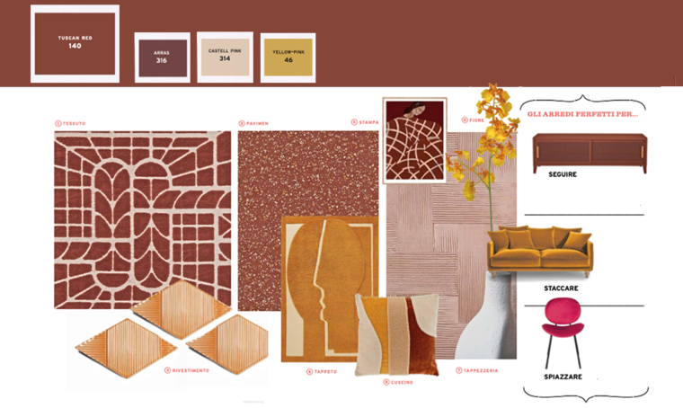 Scuola di colore: trova la tua palette