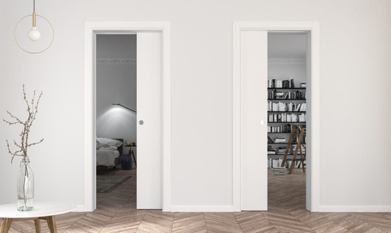 Porte pensate per risolvere problemi