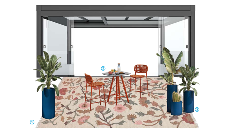 Come realizzare un ‘giardino d’inverno’