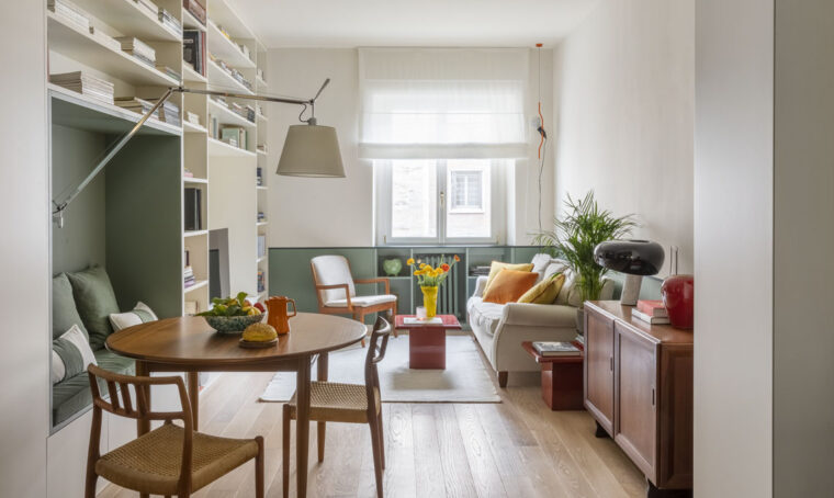 Gli elementi base per una casa dallo stile contemporaneo