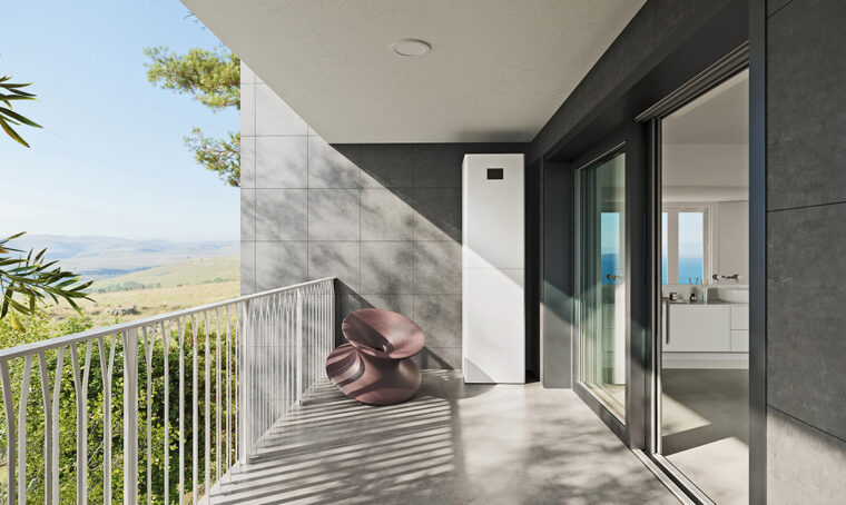 Una casa di vacanza da vivere tutto l’anno