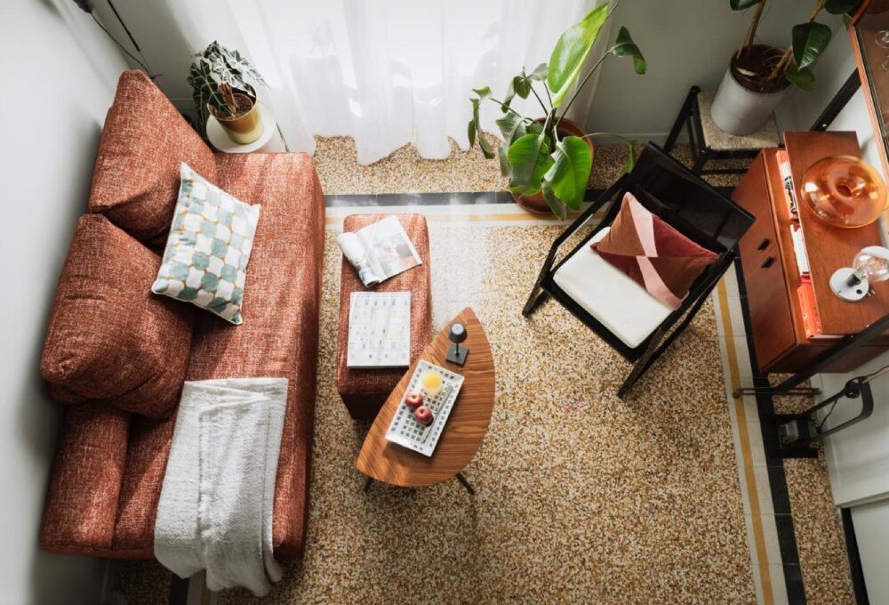 Prima & dopo: lo spazio raddoppia con il letto a soppalco