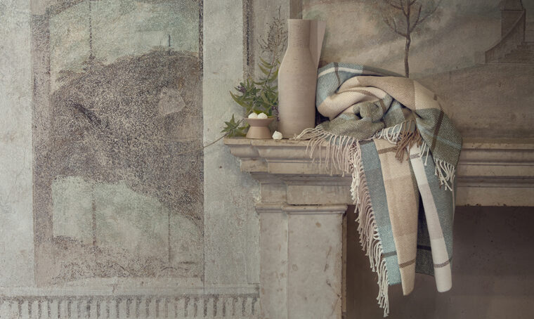 Vestire la casa con eleganza e innovazione