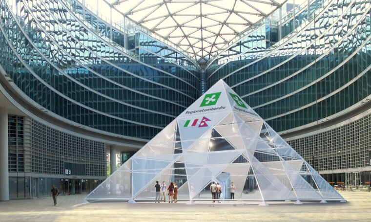 Fuorisalone 2024: la Lombardia sul ‘Tetto del mondo’