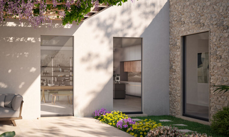Finestre&design: Titano EVO OC è l’infisso più amato