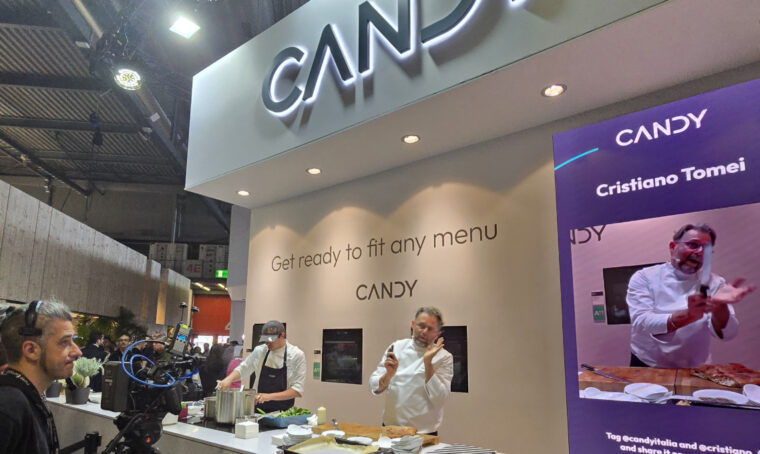 Sostenibili e ultra-pratiche: ecco le novità per la cucina firmate Candy